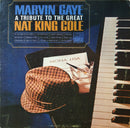 Marvin Gaye - A Tribute To The Great Nat King Cole (Vinyle Usagé)