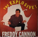 Freddy Cannon - The Explosive Freddy Cannon (Vinyle Usagé)