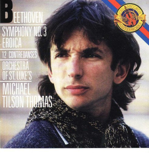 Beethoven / Thomas - Symphony No 3 Eroica / 12 Contredanses (Vinyle Usagé)