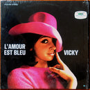 Vicky Leandros - L Amour Est Bleu (Vinyle Usagé)