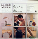 Laurindo Almeida - A Man And A Woman (Vinyle Usagé)