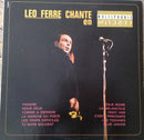 Leo Ferre - Chante en Multiphonie Stereo (Vinyle Usagé)