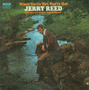 Jerry Reed - When Youre Hot Youre Hot (Vinyle Usagé)