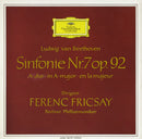 Beethoven / Fricsay - Sinfonie No 7 En La Majeur (Vinyle Usagé)