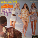 Will Glahe  - Accordeon Hit Parade (Vinyle Usagé)