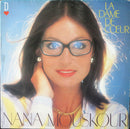 Nana Mouskouri - La Dame de Coeur (Vinyle Usagé)