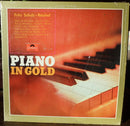 Fritz Schulz Reichel - Piano In Gold (Vinyle Usagé)