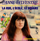 Anne Sylvestre - La Rue L Ecole Le Square (Vinyle Usagé)