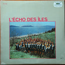 L'Echo Des Iles - L'Echo Des Iles (Vinyle Usagé)