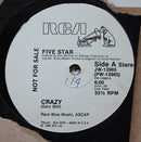 Five Star - Crazy (Vinyle Usagé)