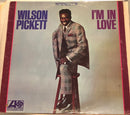 Wilson Pickett - Im in Love (Vinyle Usagé)
