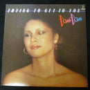 Tan Tan - Trying To Get To You (Vinyle Usagé)