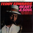 Teddy Edwards - Heart & Soul (Vinyle Usagé)