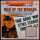 Orson Welles - War Of The Worlds (Vinyle Usagé)