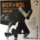 Frank Floorshow Culley / Buddy Tates - Rock n Roll Instrumentals For Dancing The Lindy Hop (Vinyle Usagé)