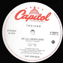 Troiano - We All Need Love (Vinyle Usagé)