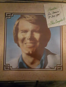 Glen Campbell - Houston (Im Comin To See You) (Vinyle Usagé)