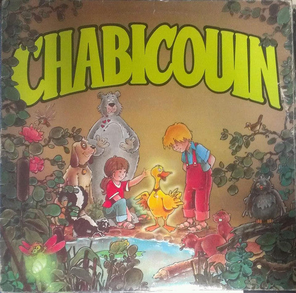 Various / Philippe Leduc - Chabicouin (Vinyle Usagé)