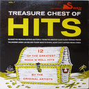Various - Treasure Chest Of Hits Vol 1 (Vinyle Usagé)