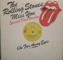 Rolling Stones - Miss You / Far Away Eyes (Vinyle Usagé)