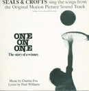 Seals & Crofts - One On One (Soundtrack) (Vinyle Usagé)