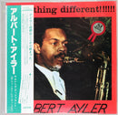 Albert Ayler - Something Different (Vinyle Usagé)