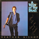 Heather Bishop - A Taste of the Blues (Vinyle Usagé)