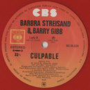 Barbra Streisand & Barry Gibb - Guilty (Vinyle Usagé)