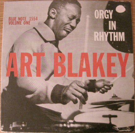 Art Blakey - Orgy In Rhythm Volume One (Vinyle Usagé)