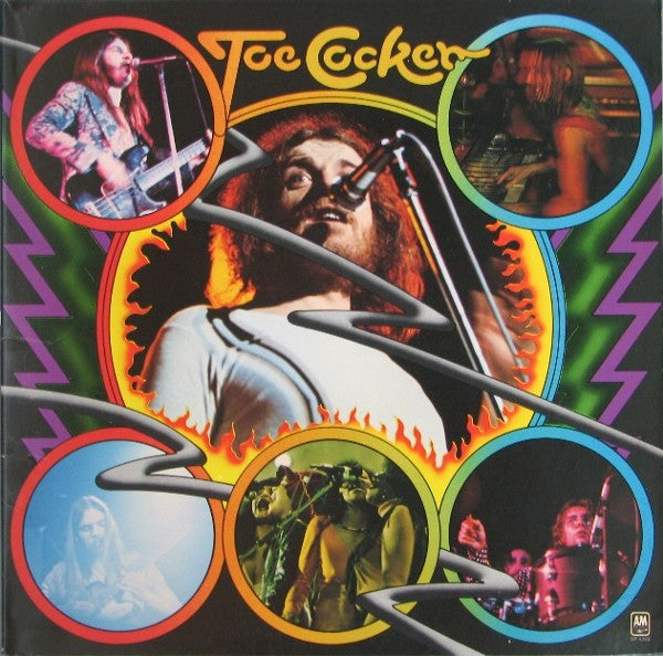 Joe Cocker - Joe Cocker (Something to Say) (Vinyle Usagé)