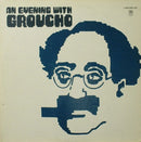 Groucho Marx - An Evening With Groucho (Vinyle Usagé)