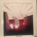 Various / Rutter - Olde English Madrigals And Folk Songs At Ely Cathedral (Vinyle Usagé)