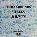 Jamey Aebersold - Volume 16: Turnarounds Cycles And II V7s (Vinyle Usagé)