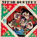 Abdul Halim Jaffer Khan - Sitar Quintet (Vinyle Usagé)