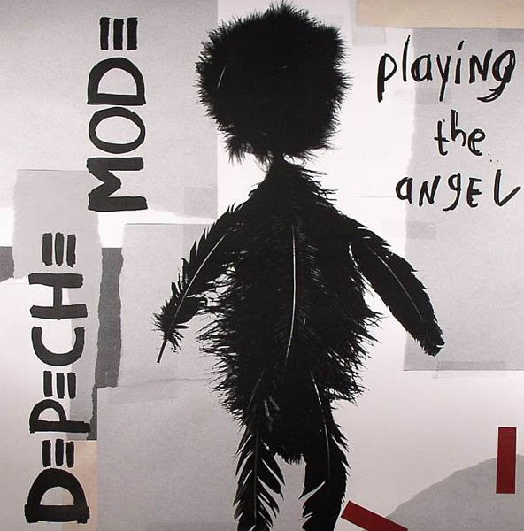 Depeche Mode - Playing The Angel (Vinyle Usagé)