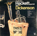 Bobby Hackett / Vic Dickenson - This Is My Bag: The Bobby Hackett Quartet Plus Vic Dickenson (Vinyle Usagé)