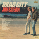 Jan and Dean - Drag City (Vinyle Usagé)