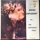 Gentlemen Three - A Sound Explosion (Vinyle Usagé)
