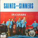 Saints & Sinners - Saints And Sinners In Canada (Vinyle Usagé)