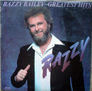 Razzy Bailey - Greatest Hits (Vinyle Usagé)