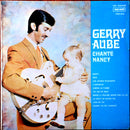 Gerry Aube - Chante Nancy (Vinyle Usagé)
