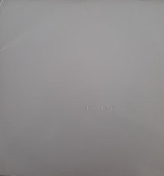 Beatles - The Beatles (White Album) (Vinyle Usagé)