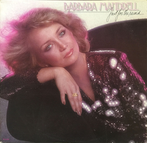 Barbara Mandrell - Just for the Record (Vinyle Usagé)