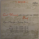 Bach / Weinrich - Carl Weinrich Performs The Complete Organ Works Of Bach (Vinyle Usagé)