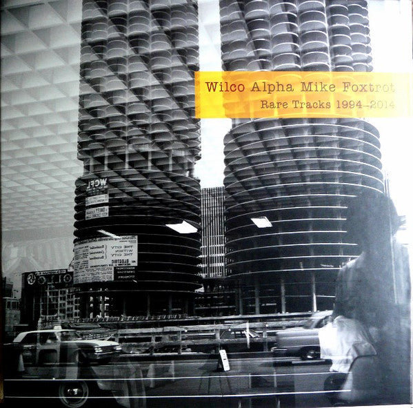 Wilco - Alpha Mike Foxtrot (Rare Tracks 1994-2014) (Vinyle Usagé)