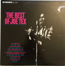 Joe Tex - The Best Of (Vinyle Usagé)