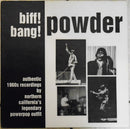 Powder  - Biff! Bang! Powder (Vinyle Usagé)