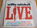 Willie Mitchell - Willie Mitchell Live (Vinyle Usagé)