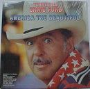 Tennessee Ernie Ford - America The Beautiful (Vinyle Usagé)