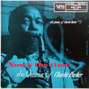 Charlie Parker - Nows The Time (Vinyle Usagé)